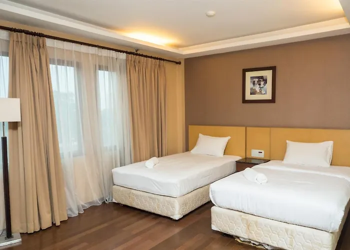 Spacious Studio Room At Grand Setiabudi Apartment By Travelio