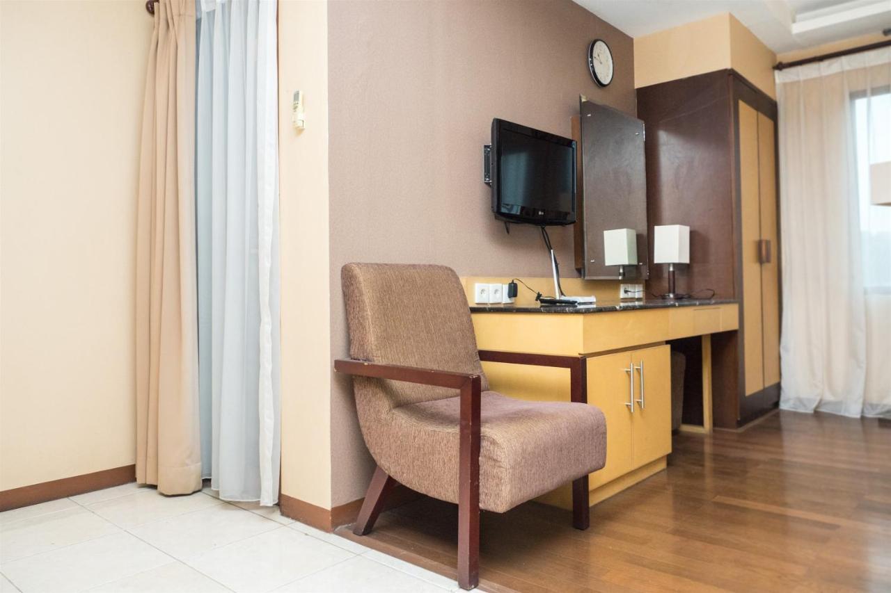 Apartemen Spacious At Grand Setiabudi By Travelio