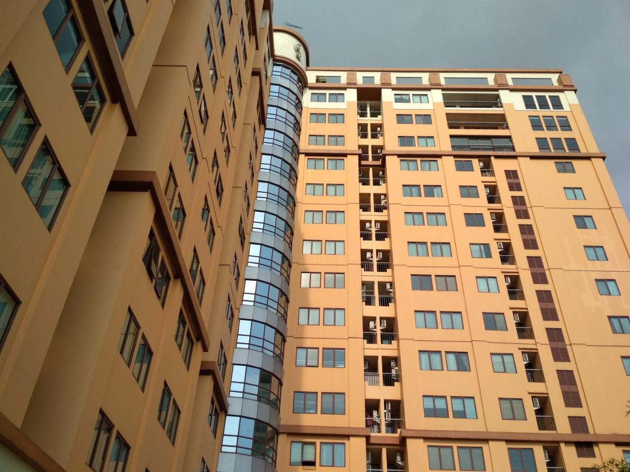 Spacious At Grand Setiabudi By Travelio Apartemen Bandung
