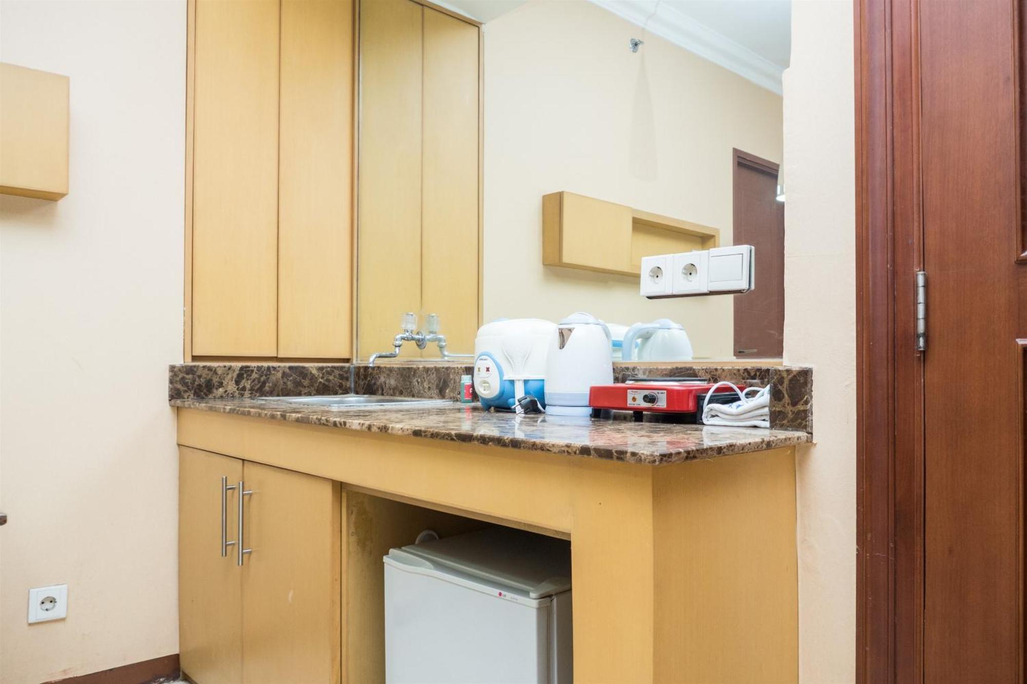 Apartemen Spacious At Grand Setiabudi By Travelio Bandung