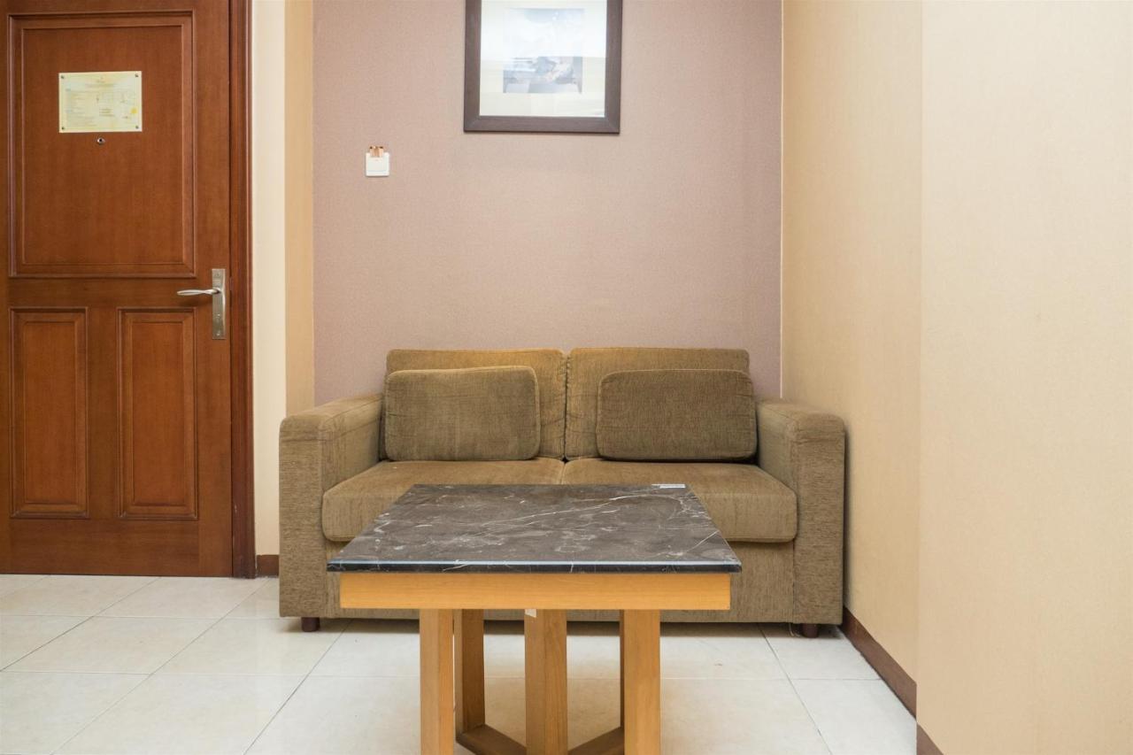 Spacious At Grand Setiabudi By Travelio * Bandung
