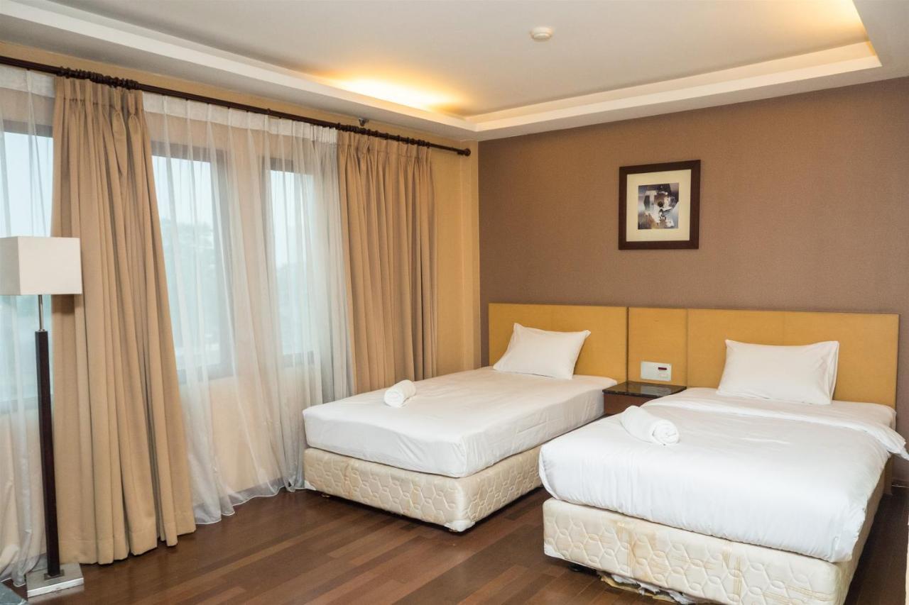 Spacious At Grand Setiabudi By Travelio Apartemen Bandung