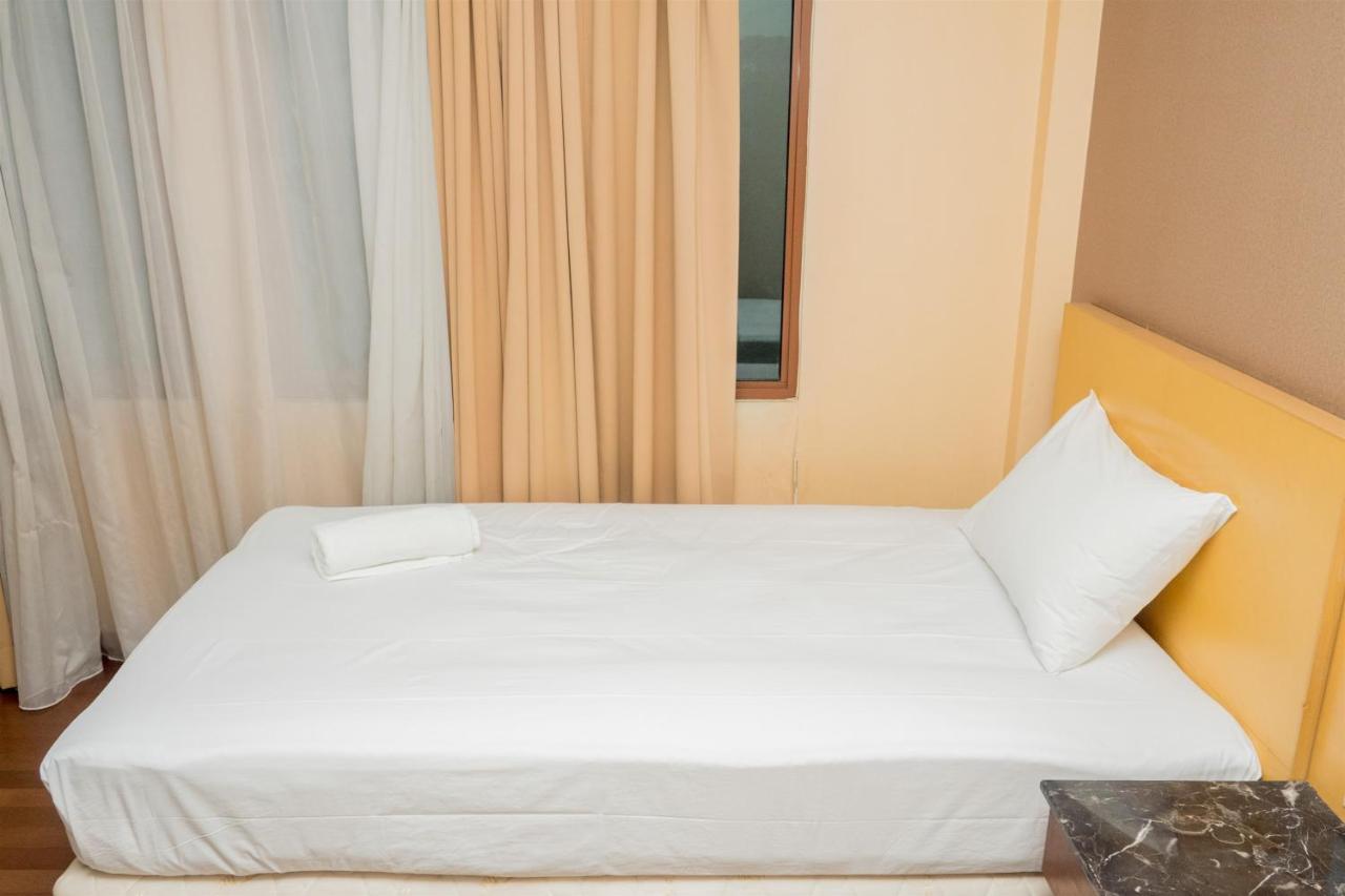 Apartemen Spacious At Grand Setiabudi By Travelio