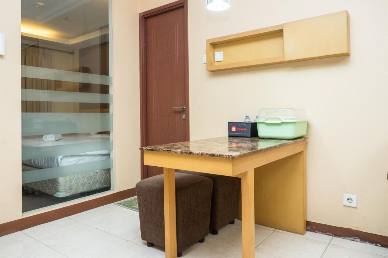 Apartemen Spacious At Grand Setiabudi By Travelio *