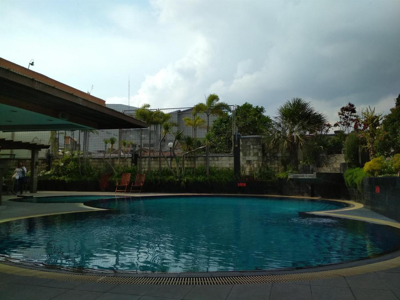 Spacious At Grand Setiabudi By Travelio Apartemen *