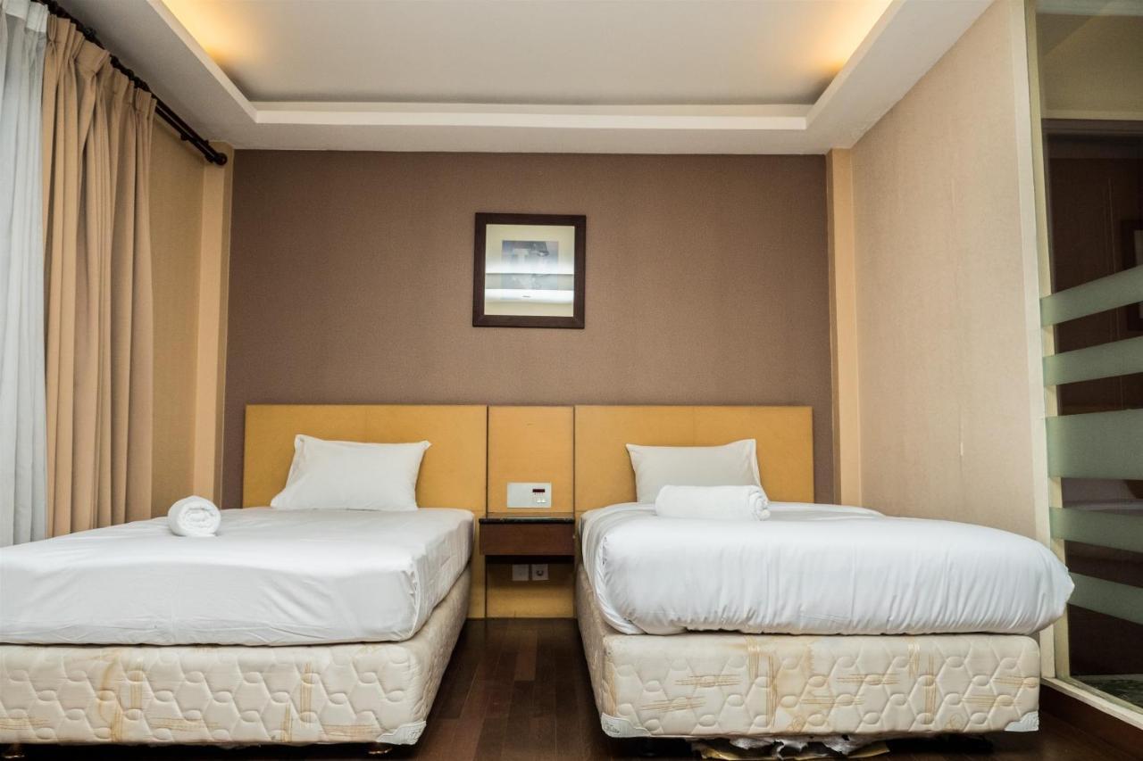 Spacious At Grand Setiabudi By Travelio Apartemen *