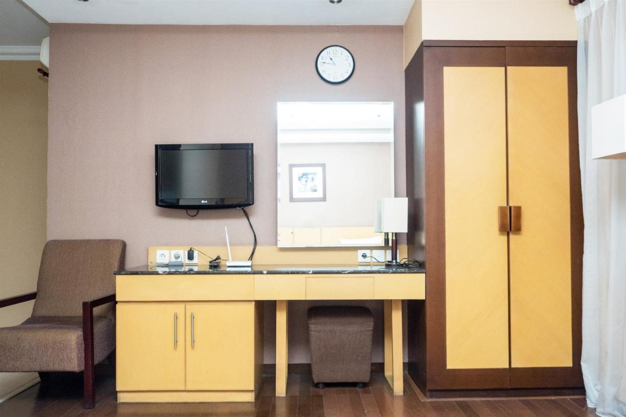 Spacious At Grand Setiabudi By Travelio Bandung