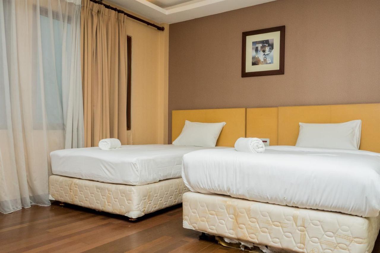 Spacious At Grand Setiabudi By Travelio * Bandung