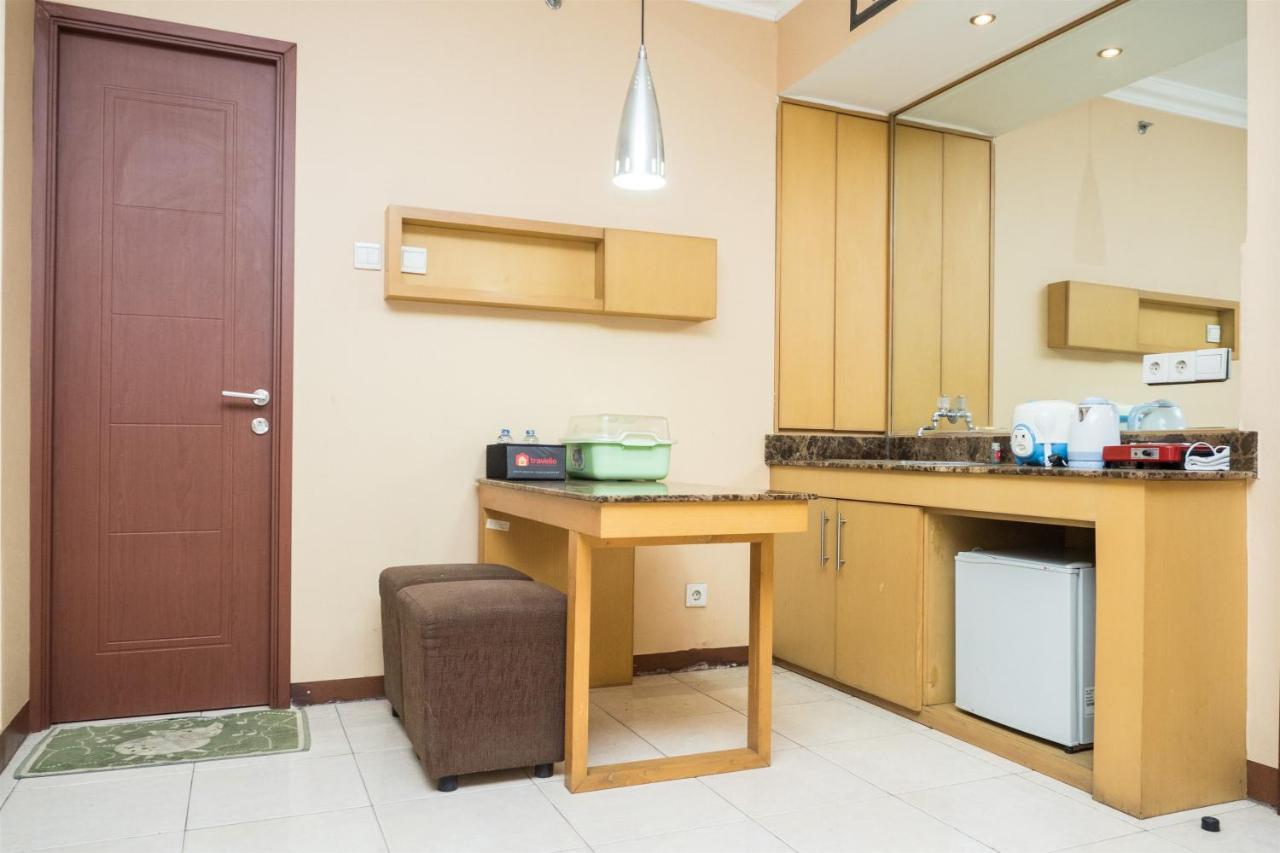 Spacious At Grand Setiabudi By Travelio * Bandung