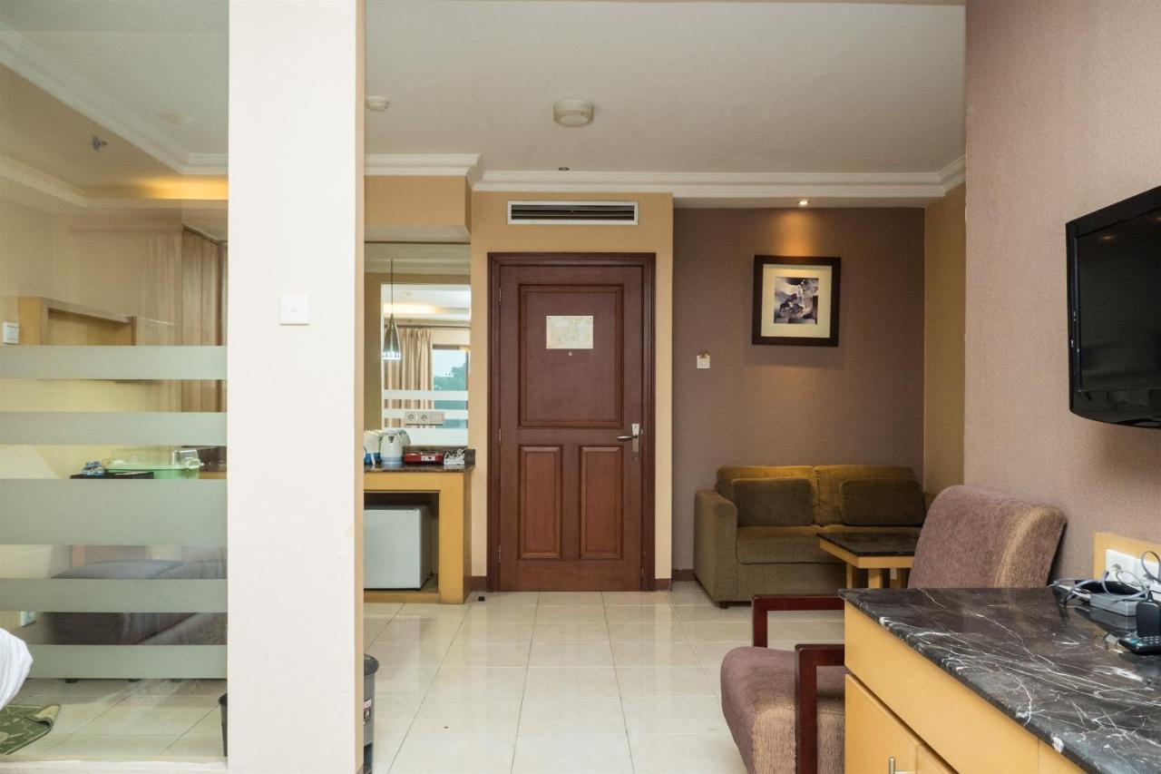 Apartemen Spacious At Grand Setiabudi By Travelio *